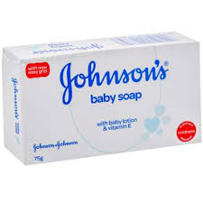 johnson babysoap