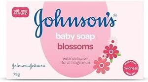johnson blosso soap