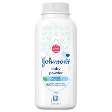 johnson powder