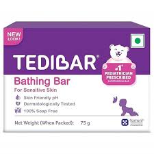 tedybar soap