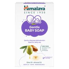 him gentle soap