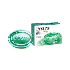 pears clear oil