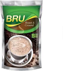 bru green lable