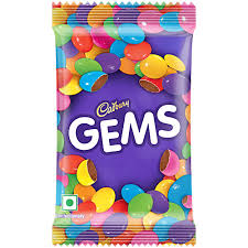 gems cadbury