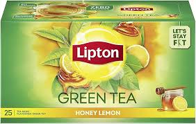 lipton honey
