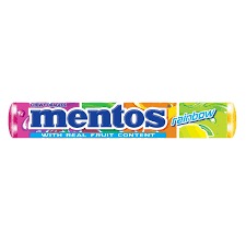 menthos rainbow